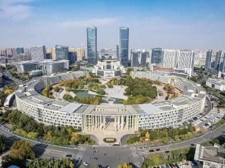 Big Data Vállalkozási és Innovációs Központ, Jinan