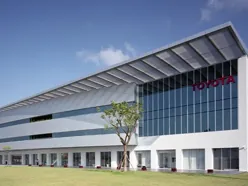 Toyota Motor Asia, Samut Prakan