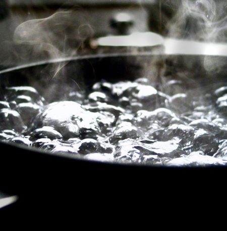 boiling-water