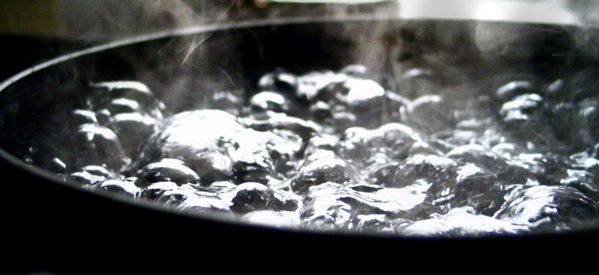 boiling-water